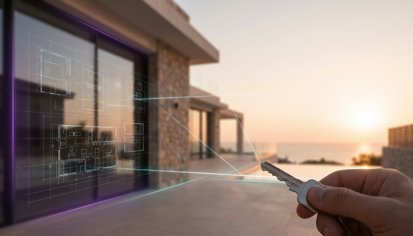 5 questions ouvertes pour transformer un contact froid en rendez-vous d'estimation