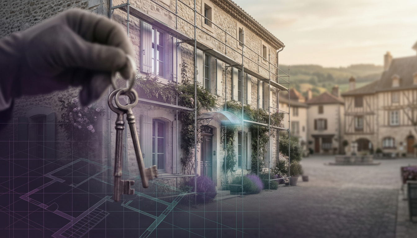 Ravalement de façade : Le signal caché que 90% des conseillers ignorent