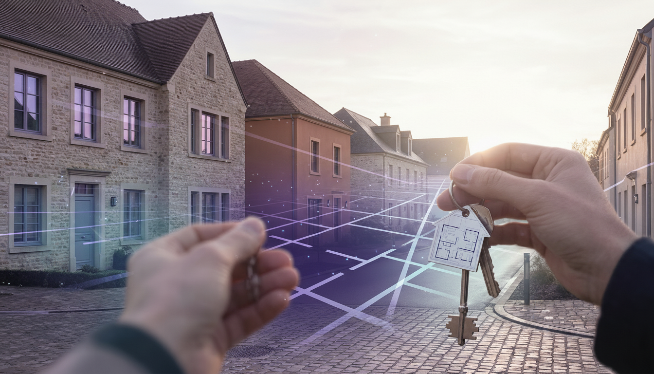 Saturer un quartier résidentiel : Le plan d'action 90 jours pour devenir incontournable