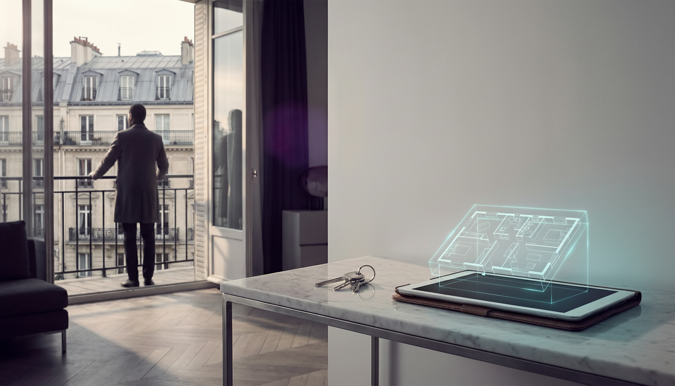 Structurer visite immobilière : La méthode pour convaincre