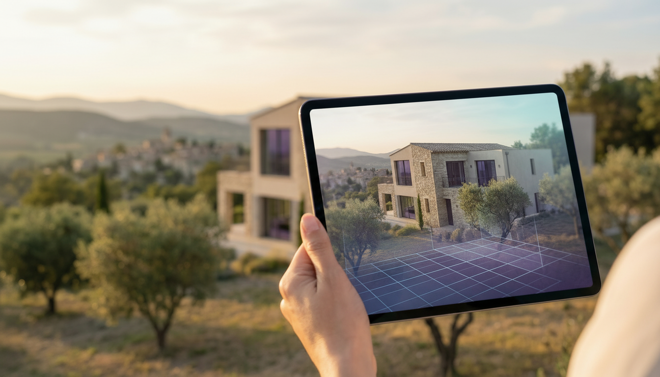 Synchronisation Cadastre et Terrain : L'avantage des cartes interactives en tournée