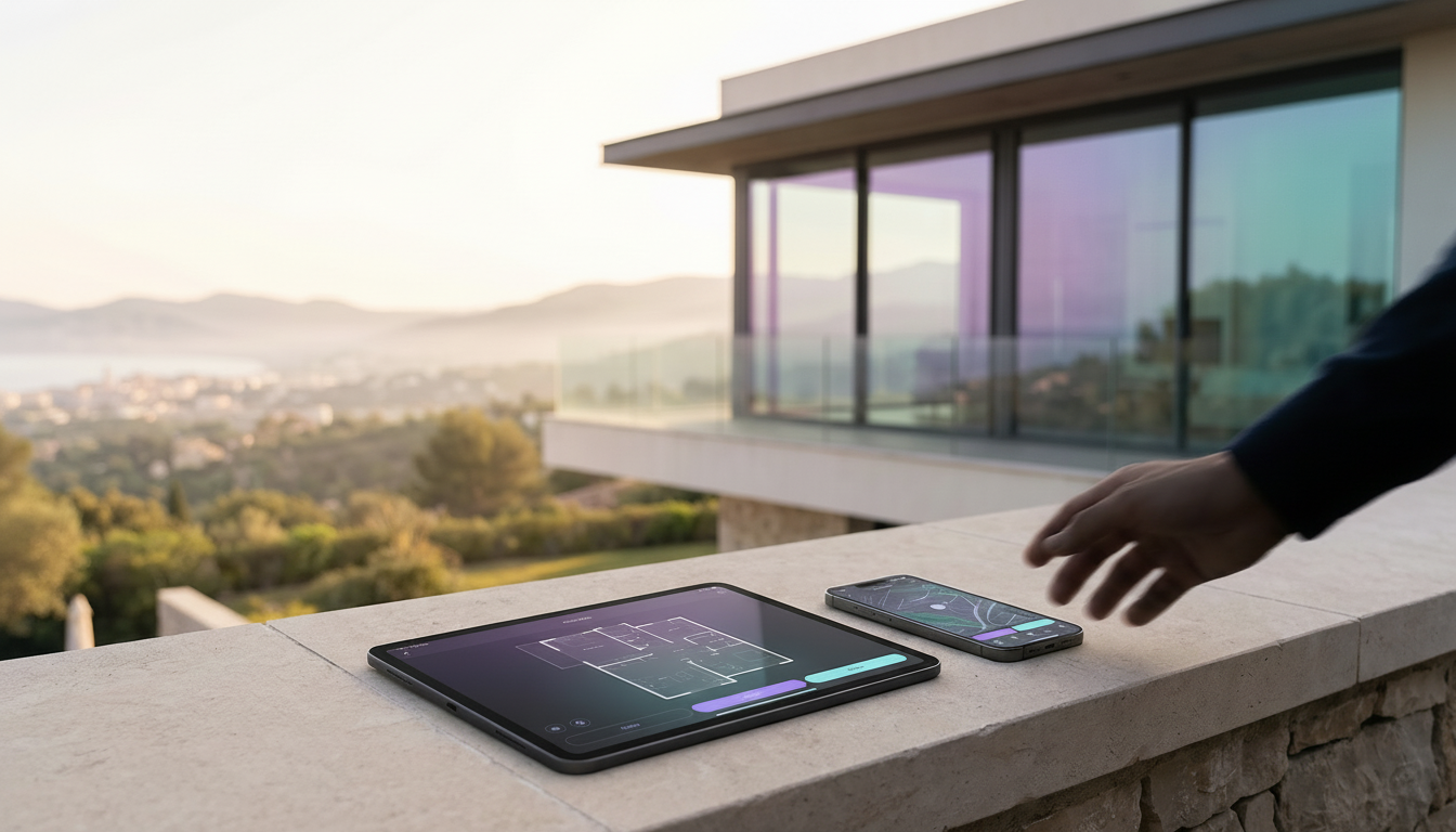 Tablette ou Smartphone en tournée : Quel support choisir pour la saisie terrain ?