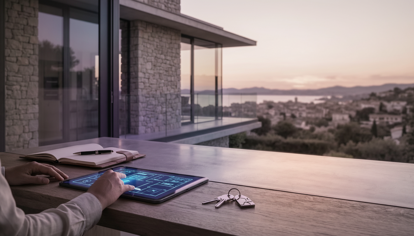 Tablette vs Papier : Quel outil aide à la vente choisir en estimation ?