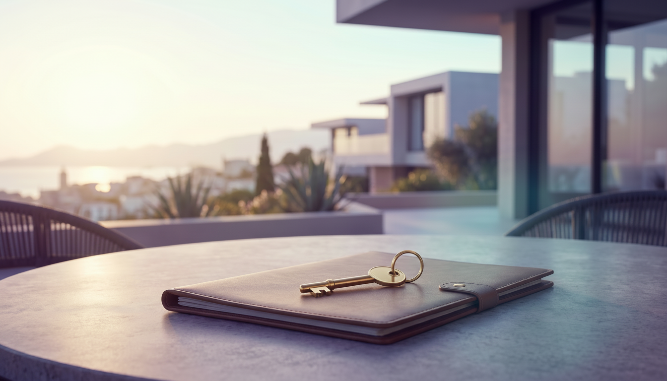 Techniques closing immobilier professionnel : Validez l'accord du vendeur dès le retour de visite