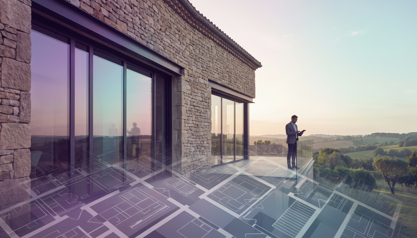 Techniques prospection terrain immobilière indirecte : Le mythe du faux questionnaire