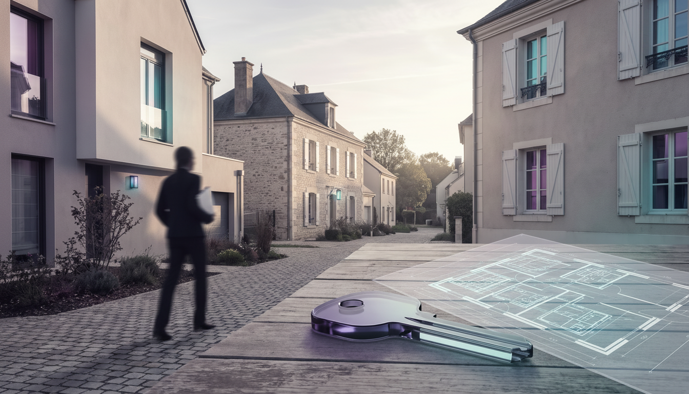 Techniques de prospection terrain en zone pavillonnaire : 5 étapes pour réussir