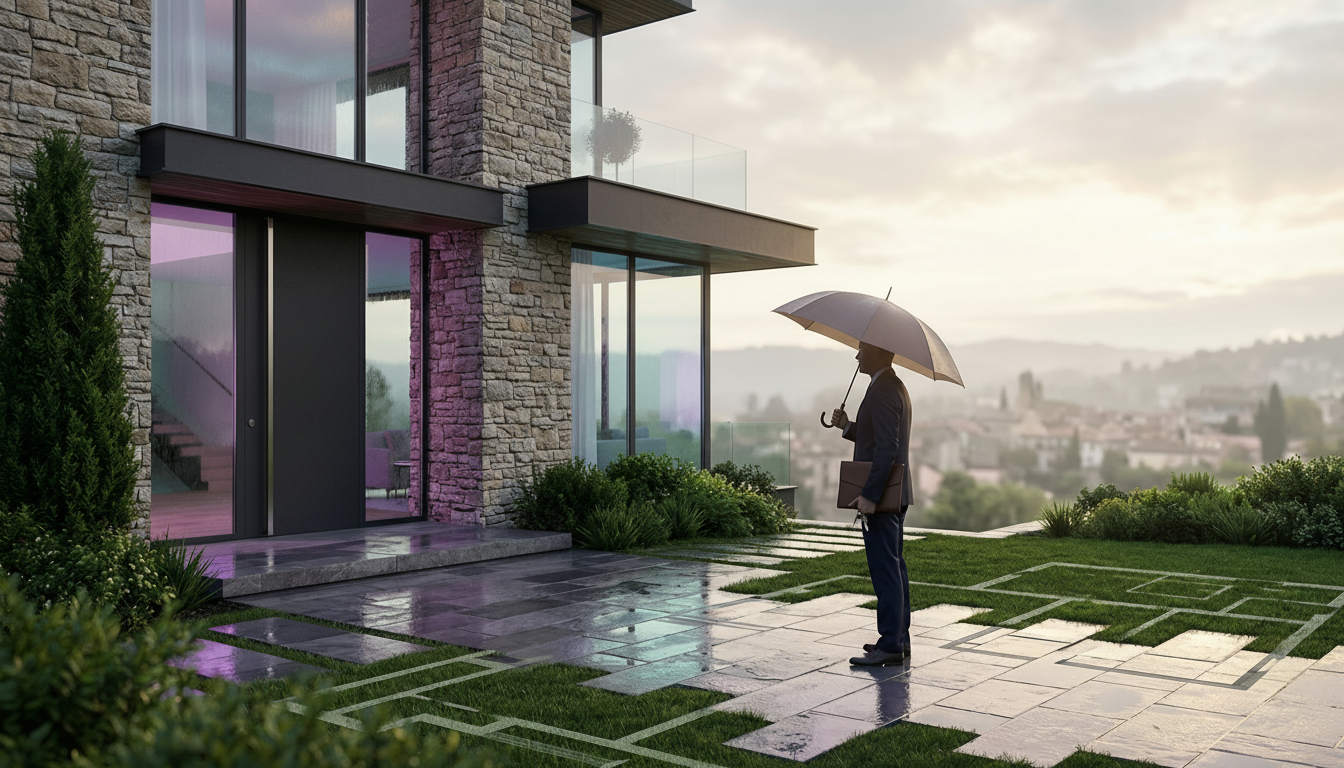 Tournée de prospection et météo : Transformer la pluie en mandats