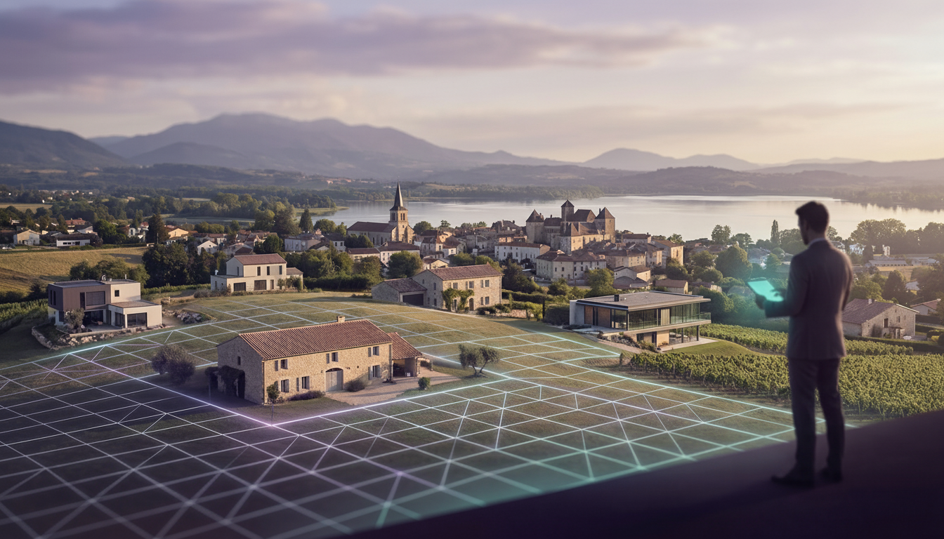 Tournée prospection immobilière efficace : La méthode Smart Grid pour quadriller votre secteur