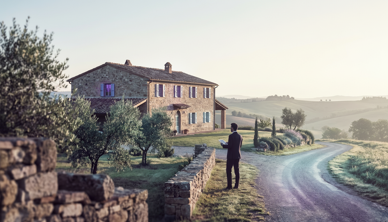 Tournée de prospection immobilière en zone rurale : Le guide étape par étape