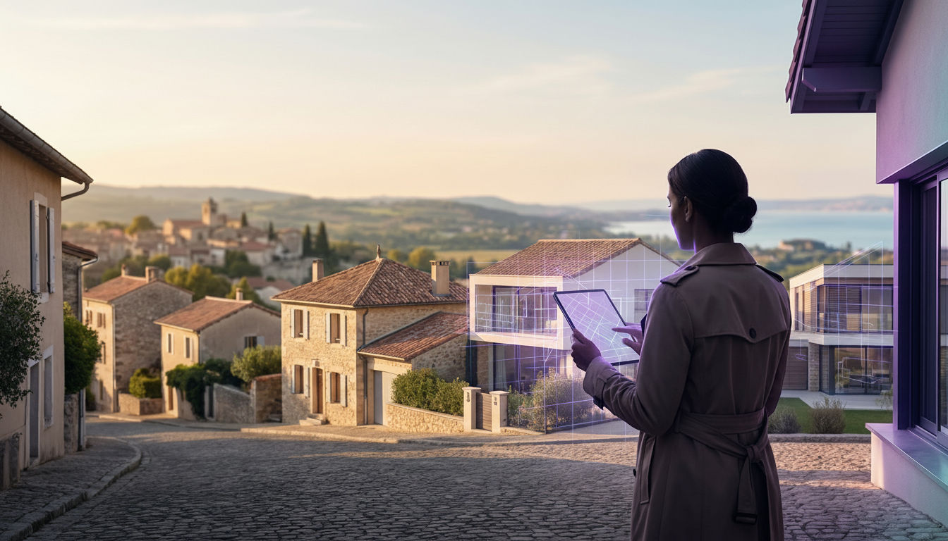 Tournée prospection immobilière terrain : 5 étapes pour dominer vos micro-marchés