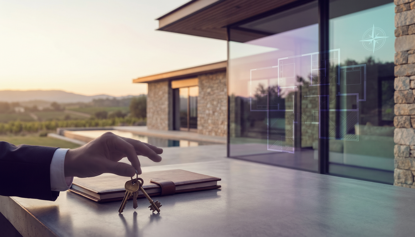 Transformer une estimation gratuite en mandat exclusif : La méthode R2