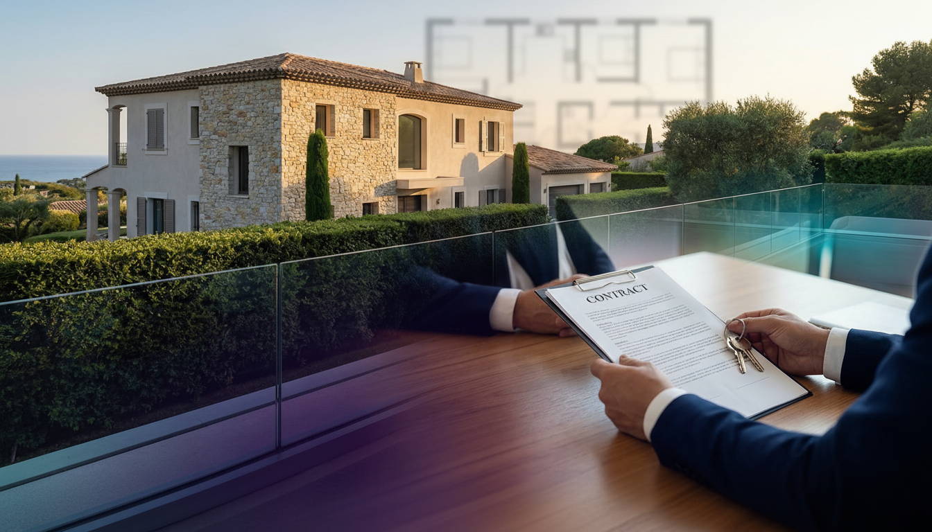 Vendre vite ou vendre bien ? Comment Thomas a signé un mandat exclusif avec un vendeur pressé